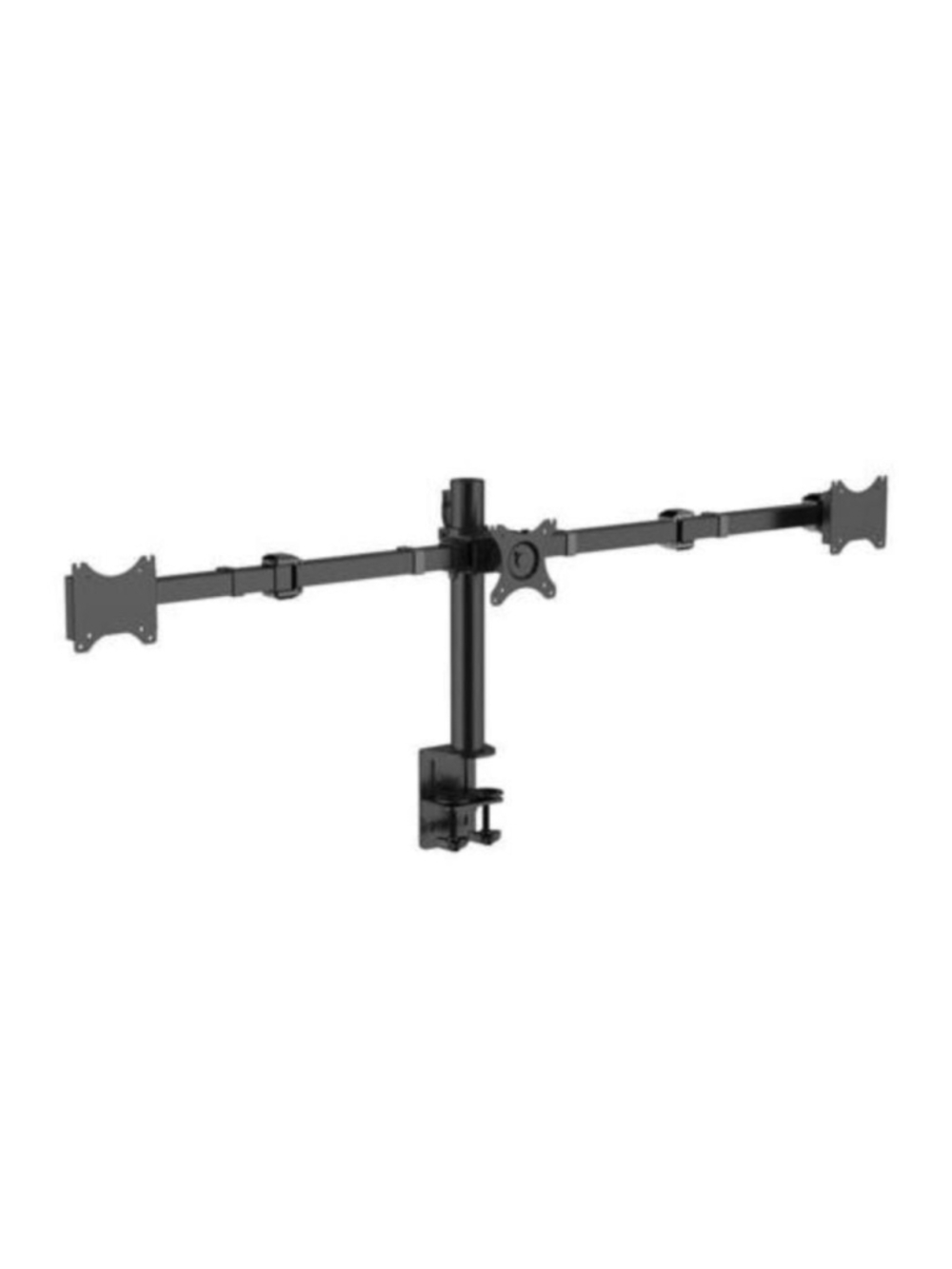 New - Triple Screen Desktop Mount for 10" - 27" (0018)